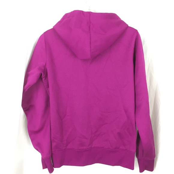 Under Armour  coldgear semi-fitted hoodie sz S - Picture 3 of 6